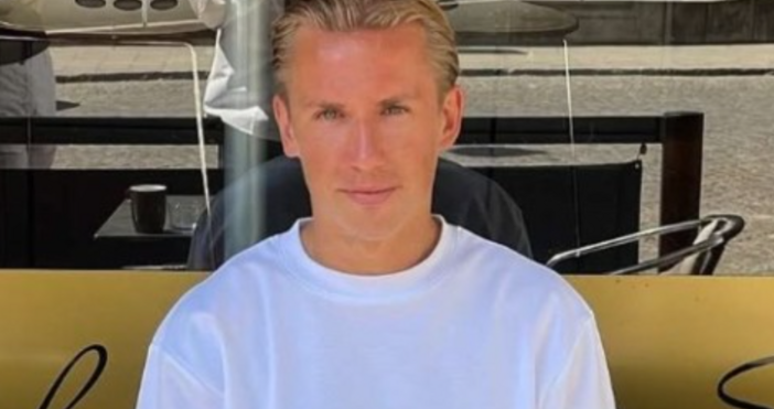 Вторият нов играч на ЦСКА през това лято Дейвид Сегер