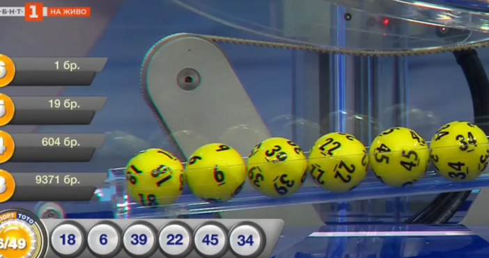 България има своя 145 и тотомилионер Късметлия преди минути удари джакпота