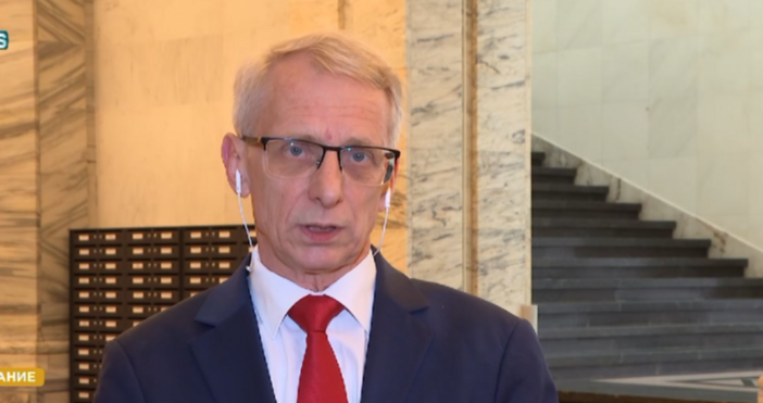 Това че Благомир Коцев е арестуван а г н Катамарана Росен