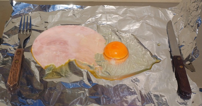 Европа е в пламъци Миналият юни ще остане в историята