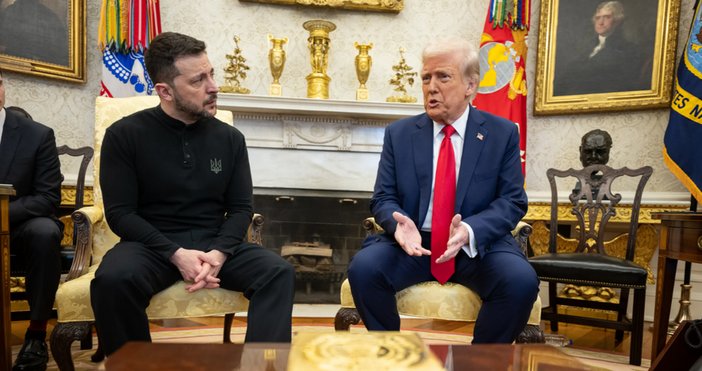 Украинският президент Володимир Зеленски заяви че Украйна е получила всички