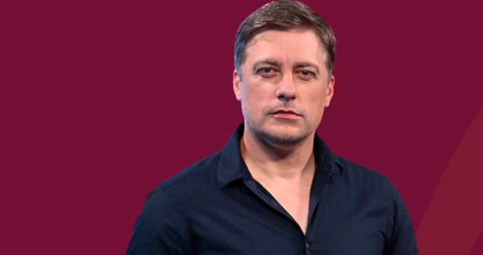 Владимир Карамазов е водещ на българската адаптация на глобалния телевизионен