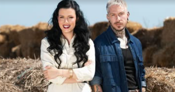 Павел призна че ще е водещ заедно с Ралица Паскалева