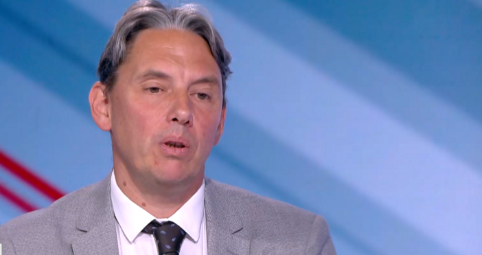 Депутатът от Продължаваме промяната Васил Пандов заяви в Лице в