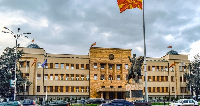 Кметът на Скопие Данела Арсовска е била физически нападната днес