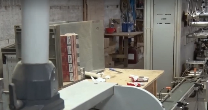 Британското посолство е проявило интерес към случая с разкритата фабрика