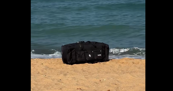 Сак изплува на плаж Корал в курорта Лозенец на 10