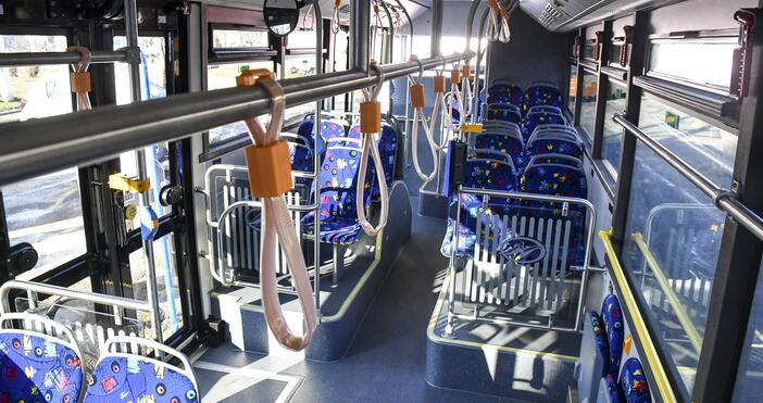 Шофьор на автобус е задържан за 24 часа в Пловдив,