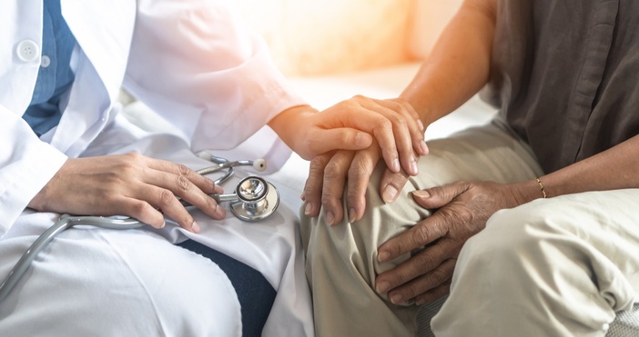 Остеосаркомът е агресивен злокачествен тумор който се развива в костната