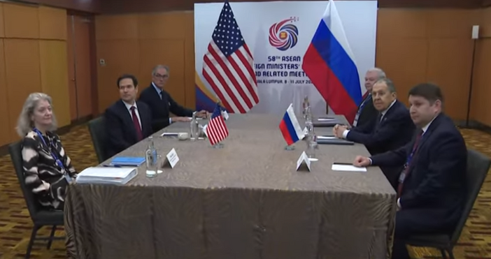 Нов кръг преговори между Русия и САЩ по двустранни въпроси