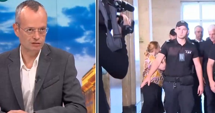 Не може некомпетентен съд да постановява някой да бъде задържан