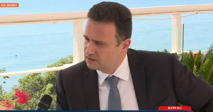 Договорът с турската държавна компания Боташ е бил излишен когато