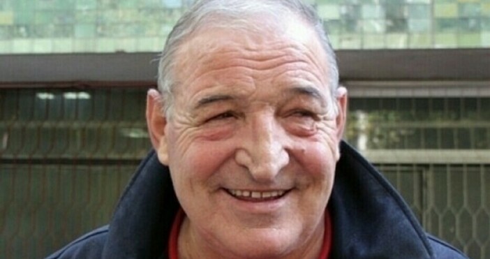 Треньор номер едно на България за ХХ век Димитър