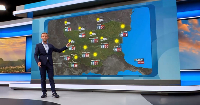 Мая Иванова Кадри Нова ТВАко днес бе горещо спокойно утре