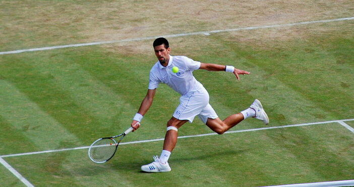 Новак Джокович искаше да бъде абсолютно ясно след загубата му от