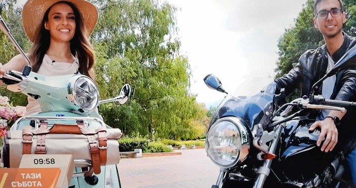 В нова светлина се появиха Бесте Сабри и Митьо Маринов