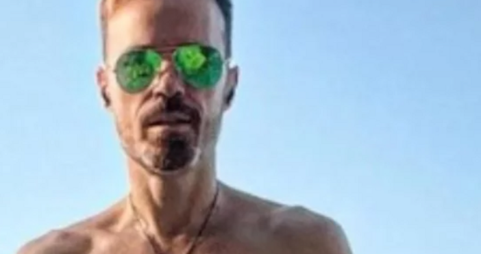 Известният актьор Ники Илиев който последните няколко години се занимава