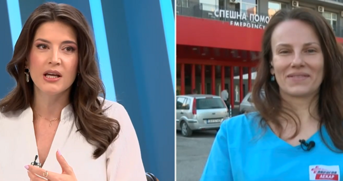 Специалист от Пирогов дава съвети за справяне с екстремните амплитудиВ