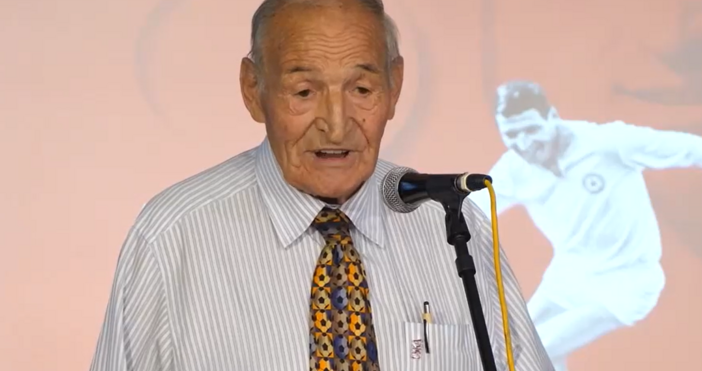 Смило тържество във Военния клуб в София бе отпразнувана 80 годишнината