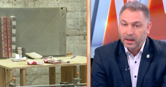 Според службите нелегалната фабрика за цигари м Момково е работила поне