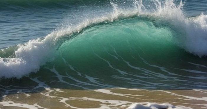 Mruid exВ Гърция спасяват хора в морето с кучета Обучават ги