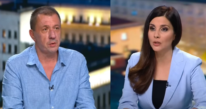 Мая Иванова Кадър БНТПотреблението на природен газ у нас спада