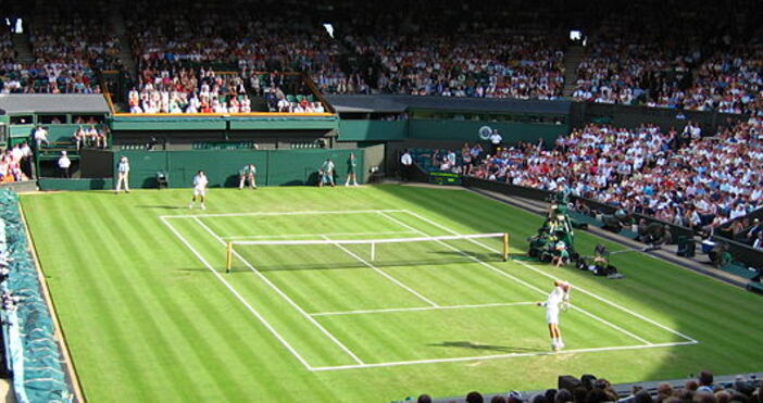 Българин може да грабне титлата на Уимбълдън днес Това е 16 годишният