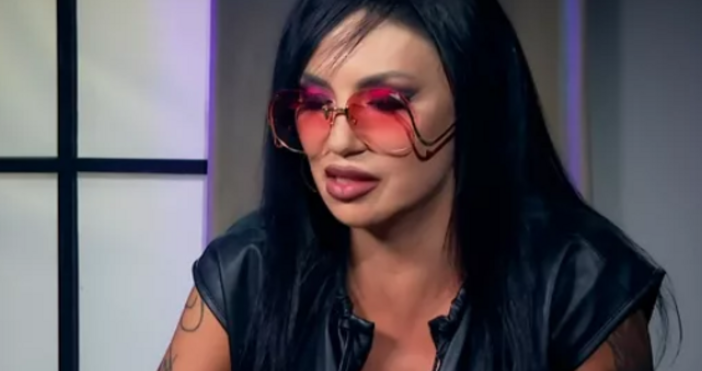 Кадри Нова ТВБойка Щерева или по позната като Lady B е