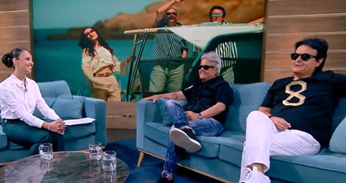 Васил Найденов е певецът на България на всички времена Това заявиха единодушно най популярните