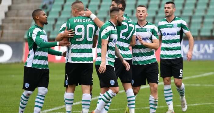 Черно море научиха точната програма и съдийските назначения за сблъсъците