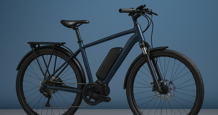 461 електрически велосипеда на обща стойност над 450 000 лева са