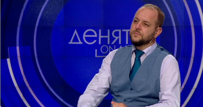 Бившият министър на околната среда и водите Борислав Сандов заяви пред Bulgaria ON