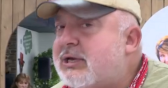 Известният телевизионен водещ актьор и кулинар Петър Бъчваров Ути получи нетрадиционен