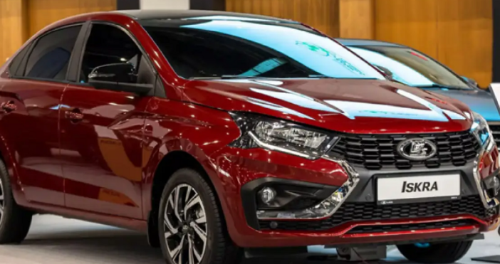 Пресслужбата на АвтоВАЗ официално потвърди че премиерата на Iskra ще