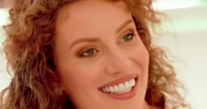 Популярната синоптичка на Нова тв Гергана Малкоданска не се нуждае