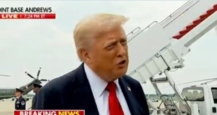 Владимир Путин е дал ясно да се разбере на президента