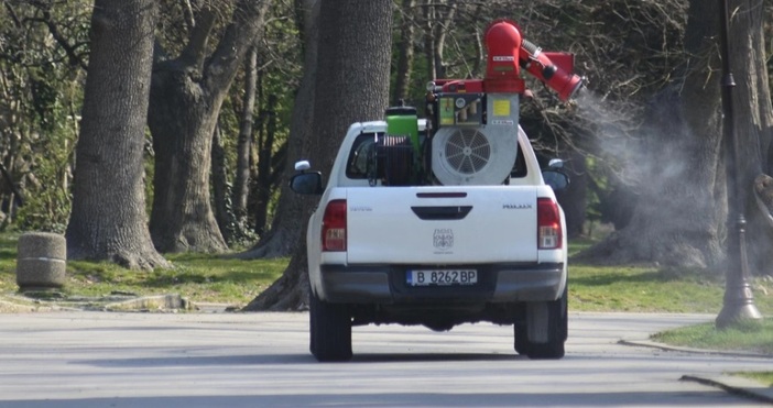 И през тази седмица 14 18 юли 2025 г продължава обработката