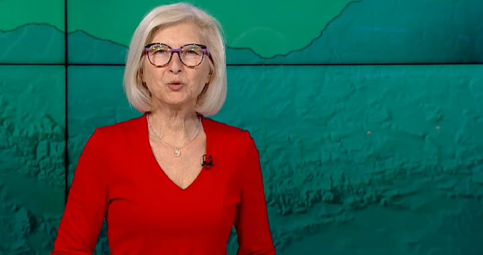 Стопкадър БНТВ близките часове ще има много райони с валежи