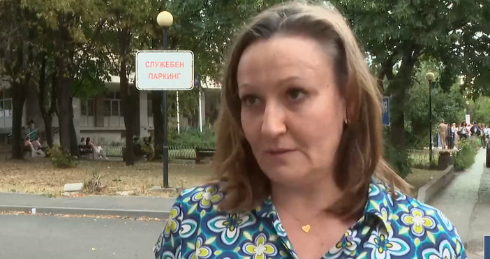 След публичните изявления на родилката Антония Андонова майката подала сигнал