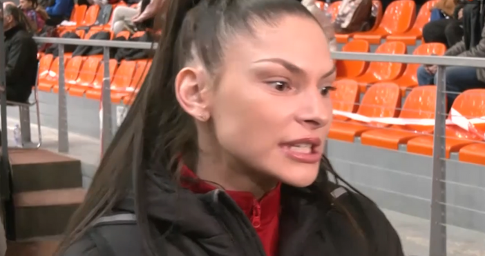 Габриела Петрова стана четвърта на троек скок в Бреша Италия 33