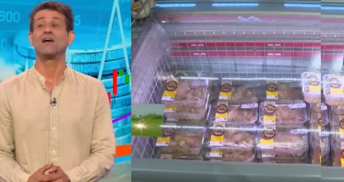 Стопкадър Нова ТвФилип Аврамов блесна с крилата фраза като припомни