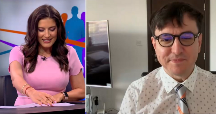 Стопкадър Нова ТвДоналд Тръмп обеща най сериозната военна помощ която той