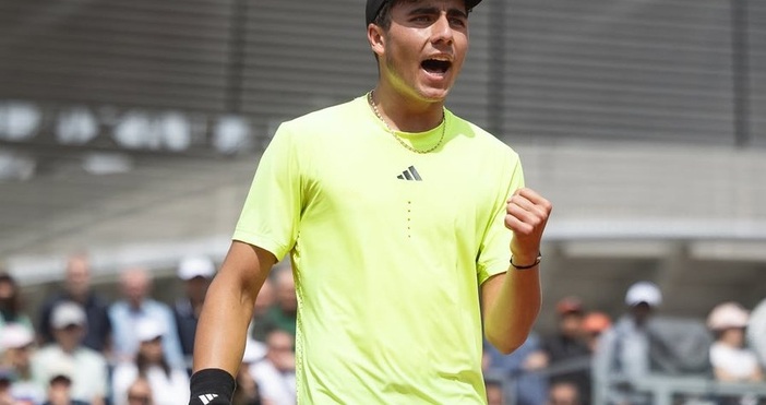 Шампионът от Уимбълдън Иван Иванов се прибира днес в България