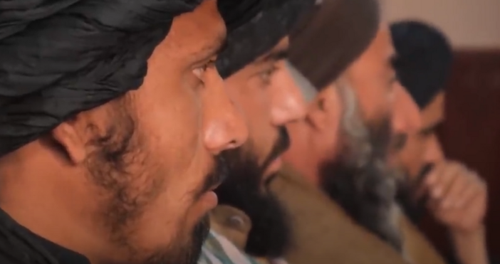 Първият руско талибански филм по повест на Аркадий Гайдар авторът на