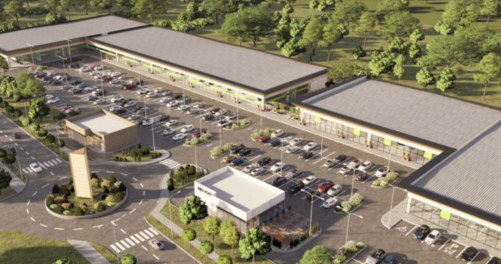 Консултантска компания е стартирала проектирането на първия Ритейл парк в