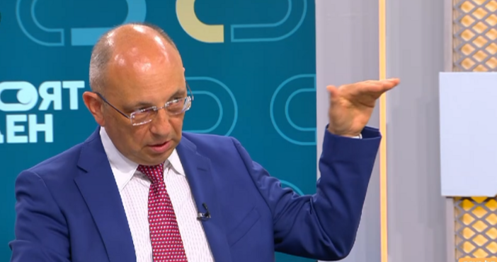 Както сме засилили колата ще катастрофираме бюджетната ни политика е