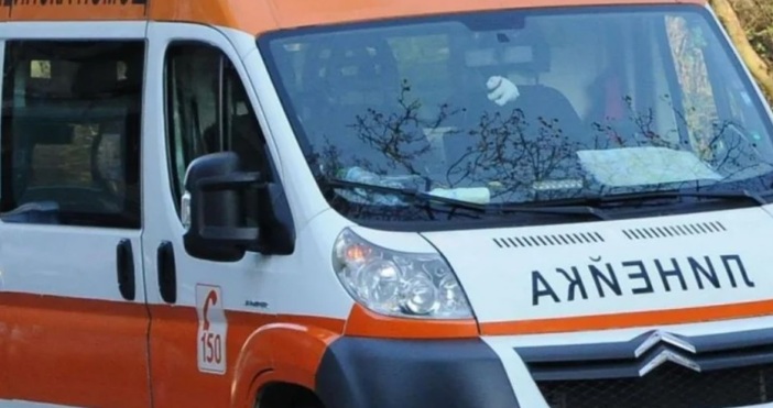 Пострадалата тежко 62 годишна жена в катастрофата тази сутрин на пътя