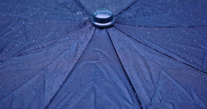 Хубаво е че заваля за да изгаси пожара в Рила