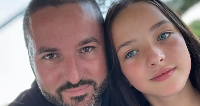 Николай Попов бащата на 12 годишната Сияна която загина в