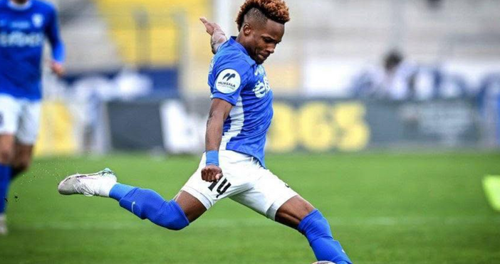 Звездата на Спартак Ивей Ромееш обяви че напуска отбора Той